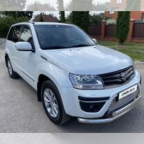 Suzuki Grand Vitara 2.0 AT, 2014, 37 000 км, с пробегом, цена 2 430 000 руб.