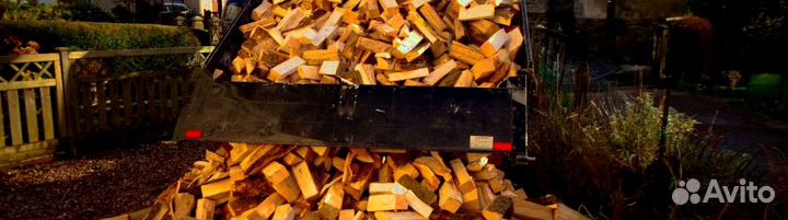 Дрова для нуждающихся