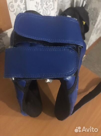 Шлем для бокса