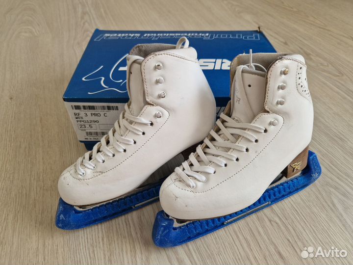 Коньки фигурные RF3 Pro