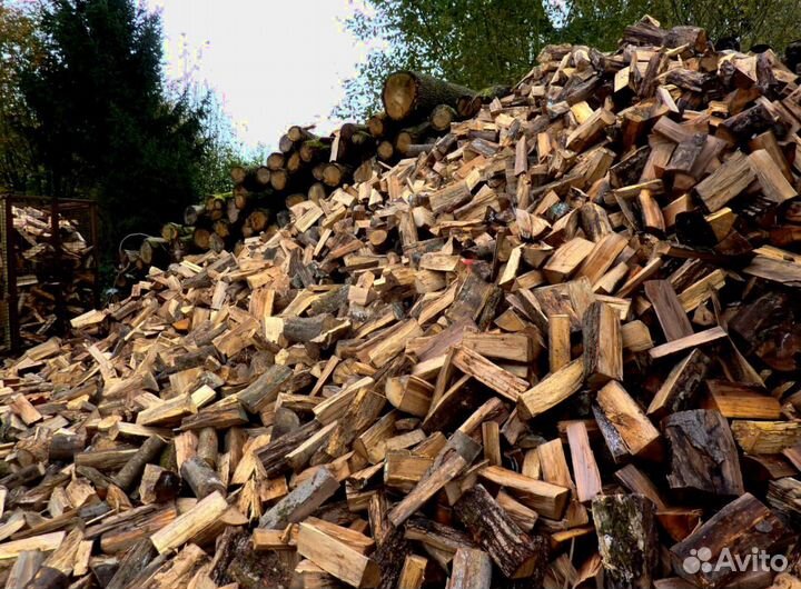 Дрова как на картинке