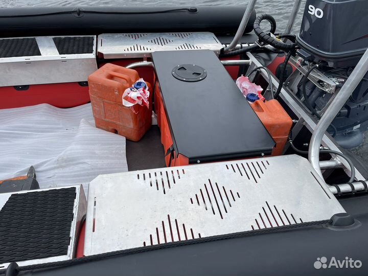 Лодка пвх Sibriver GT-520