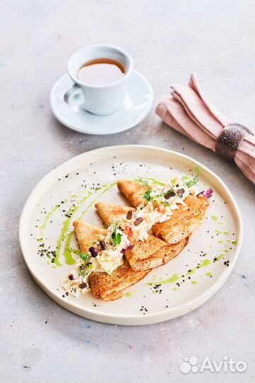 Шеф-повар консультант