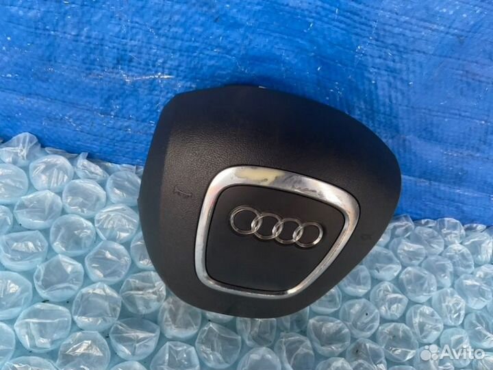 Аирбаг на руль Audi S5 B8/8T 4 2012