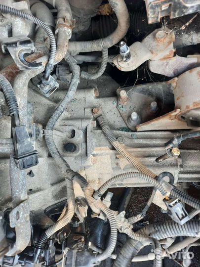 Механическая коробка передач Киа Спектра 2008 г