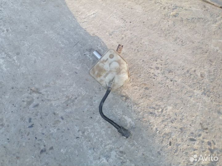 Бачок для тормозной жидкости peugeot 308