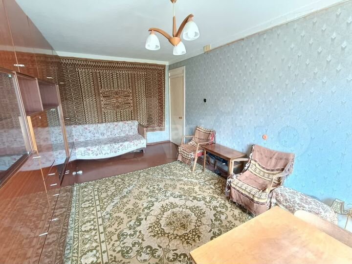 2-к. квартира, 50 м², 4/5 эт.