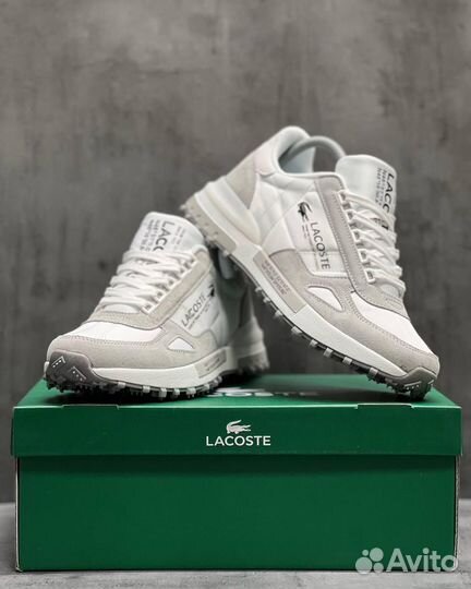 Кроссовки Lacoste Elite Classic (Арт.61932)