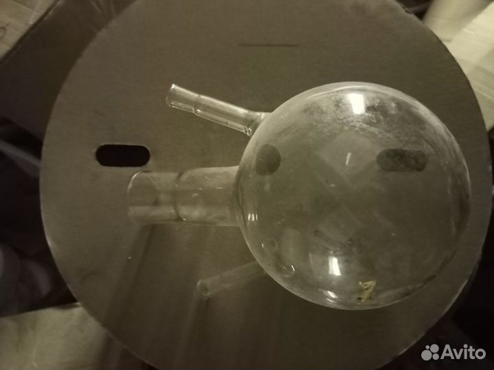 Химические колбы