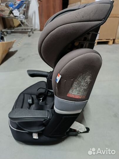 Детское автомобильное кресло бу