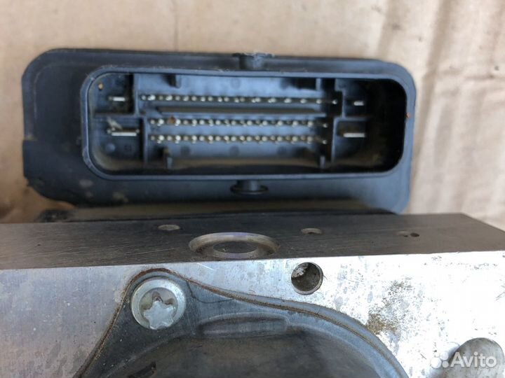 Блок абс ABS ESP plus Mercedes Benz w212 е212