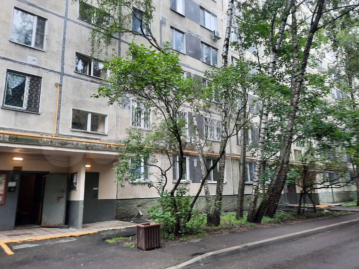 Квартира-студия, 11,7 м², 1/9 эт.