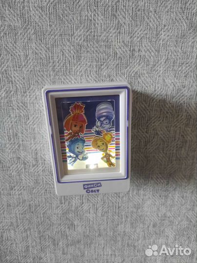 Ночник Фиксики