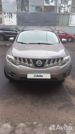 Nissan Murano 3.5 CVT, 2010, 330 000 км