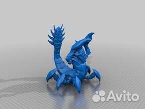 Создание 3д фигурок dota 2