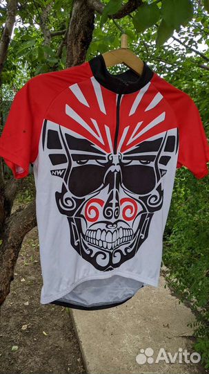 Оригинальные велоджерси NW, GT, Stern