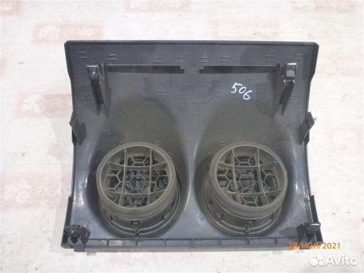 Дефлектор воздушный Chevrolet Aveo T250 B12D1 2008