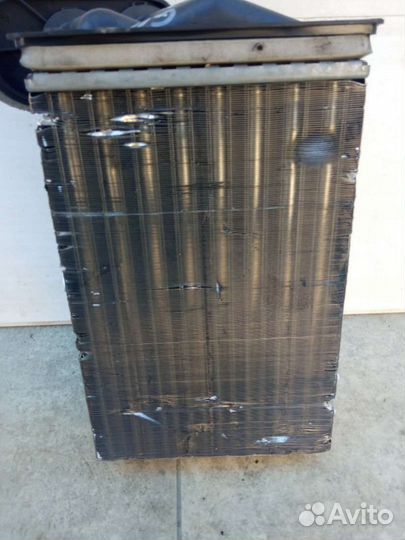 Радиатор отопителя (печки) Volkswagen Golf 4 1J181