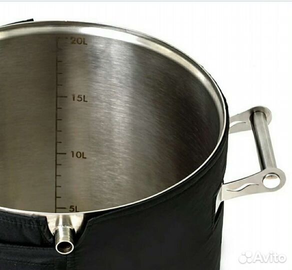 Сыроварня на 20 литров