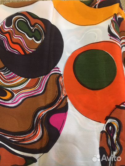 Отрезы ткани из СССР