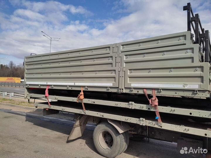 Борт, бортовая платформа длина 5.10