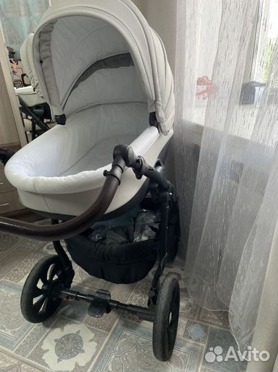 Коляска tutis 3 в 1