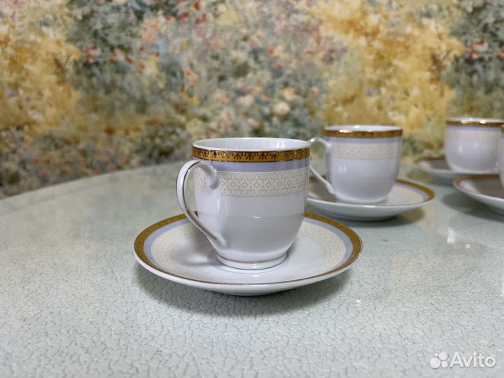 Кофейный сервиз (набор)