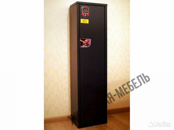 Сейф для ружья Aiko Чирок 1018 Воробей