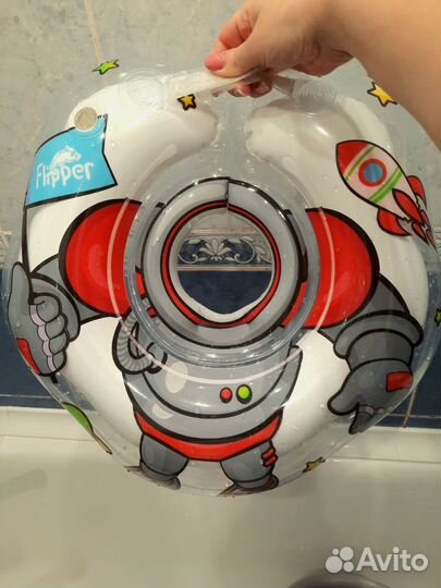 Круг на шею для купания