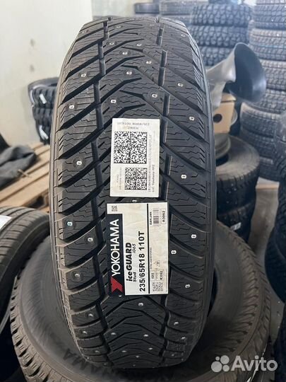 Yokohama Ice Guard IG65 235/65 R18 110T