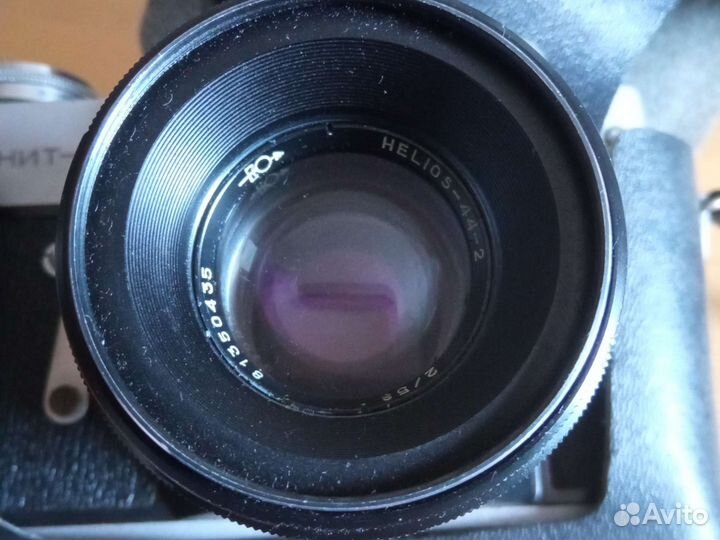 Фотоаппарат зенит.старт