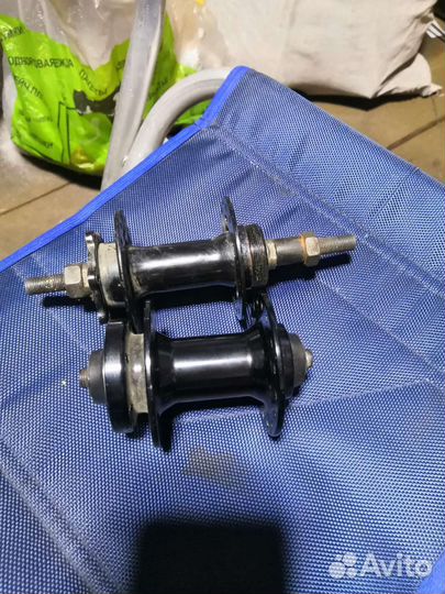 Втулки для велосипеда под дисковые тормоза