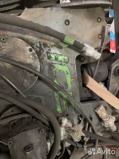 Вибропогружатели шпунта