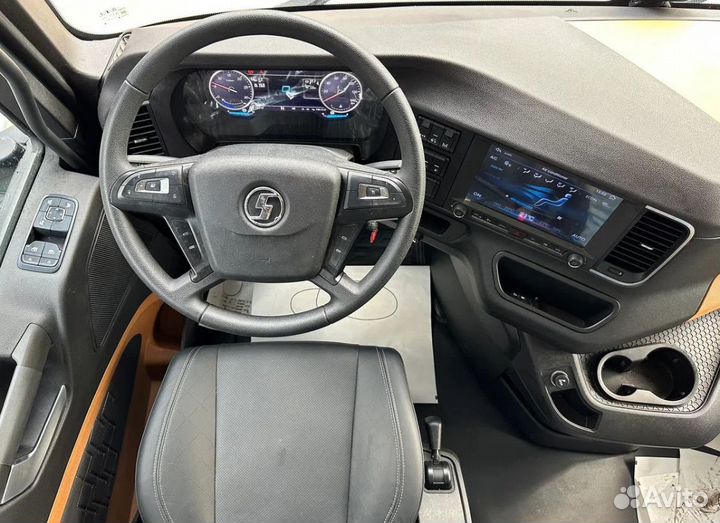 Shacman (Shaanxi) X6000, 2024