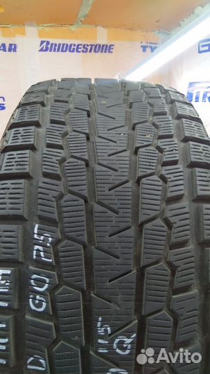 Yokohama Ice Guard G075 275/50 R21 113Q