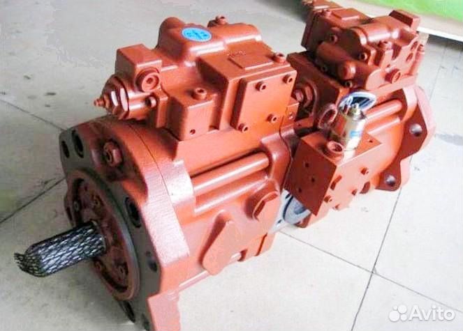 Насос Хундай 210