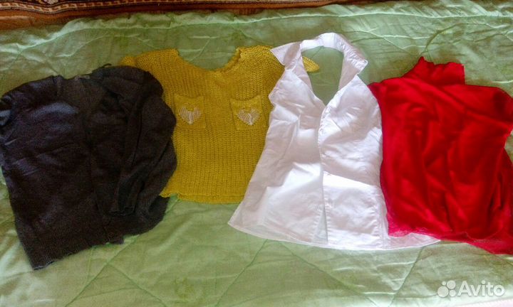 Вещи б/у