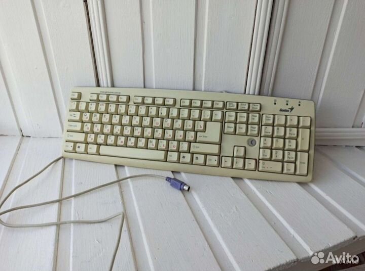 Клавиатура Genius