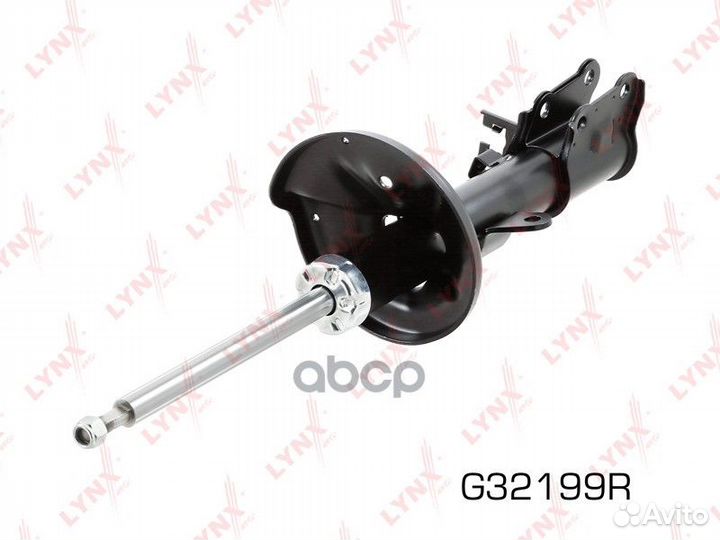 Стойка амортизаторная задняя R G32199R lynxauto