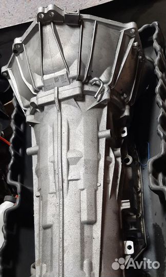 АКПП 6L80E перебранная на Эскалейд