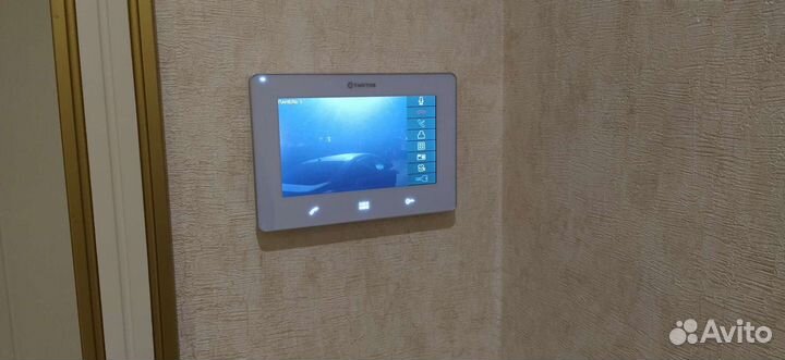 Установка домофонов