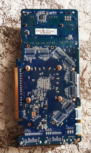 Asus nVidia GeForce GTS 250, 512мб