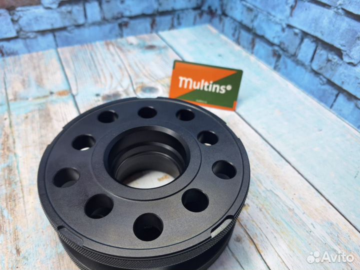 Проставки колесные на Audi A3