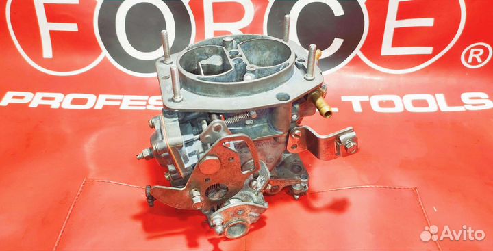 Карбюратор Солекс Спорт 26/30 видео работы, обзор