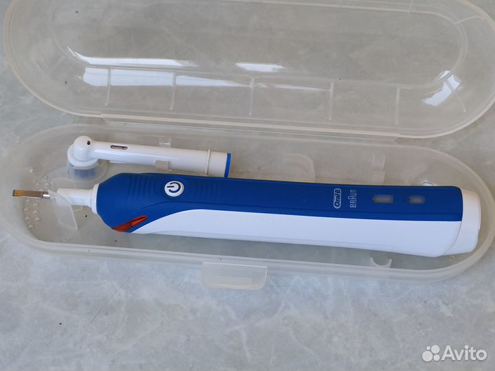 Чехол для зубной щетки