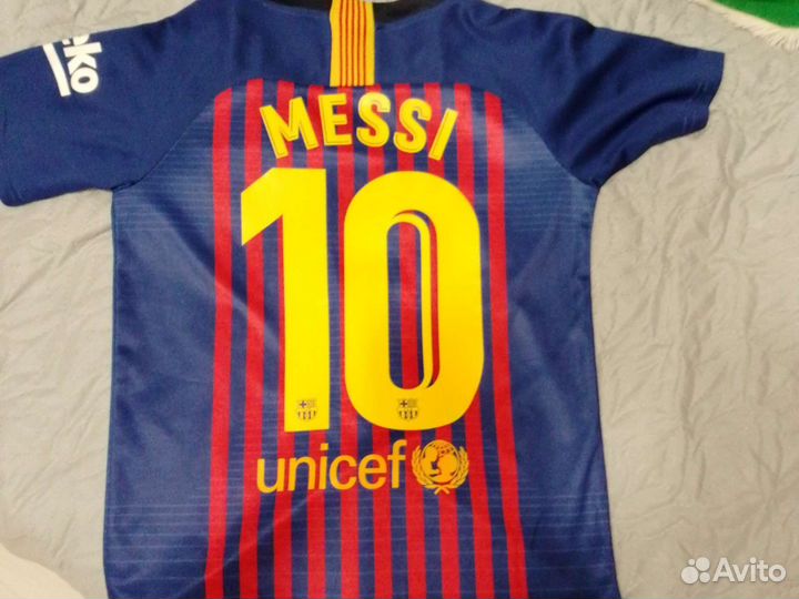 Футбольная форма