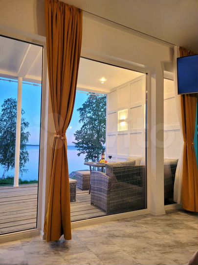 Коттедж 51 м² на участке 55 сот.