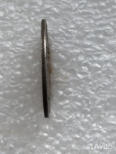 Монета русско польская