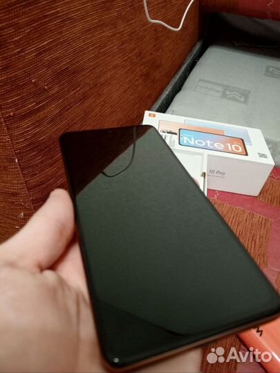 Xiaomi Redmi Note 10 Pro, 6/64 ГБ