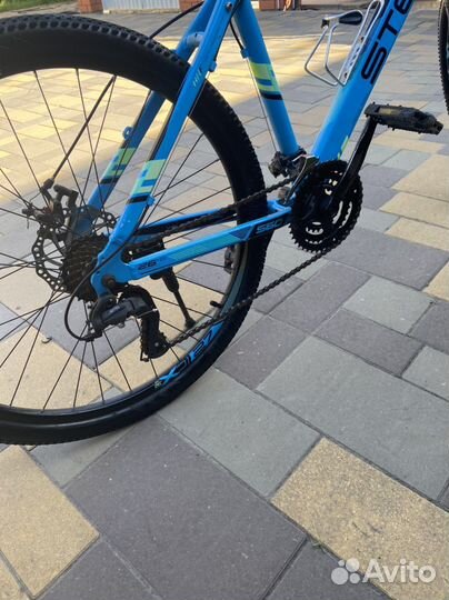 Велосипед Stels navigator 560